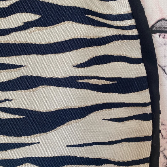 Ann Taylor wave print skirt size 2 NWT - Picture 4 of 5